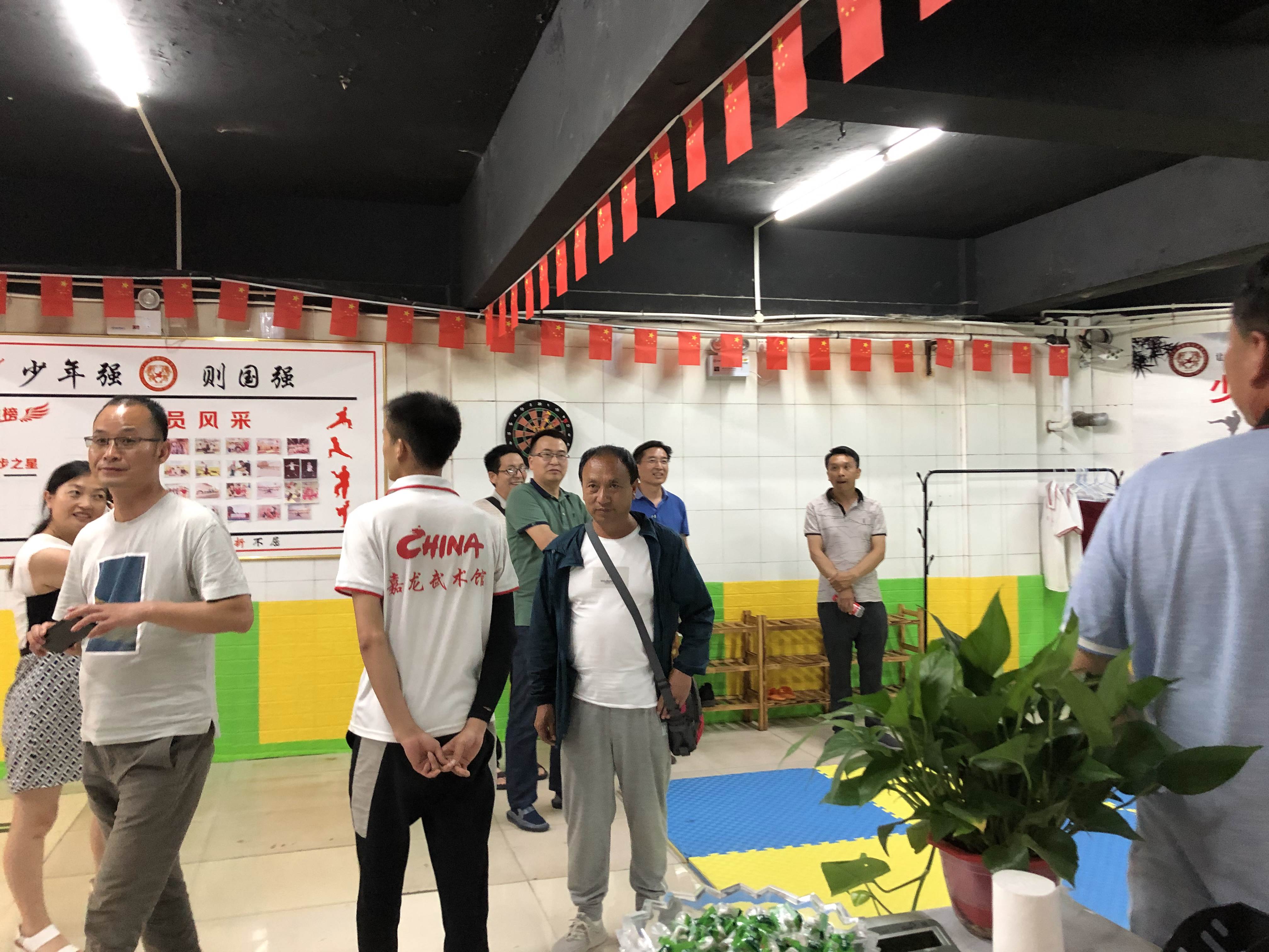 共同学习齐进步  深度调研促发展