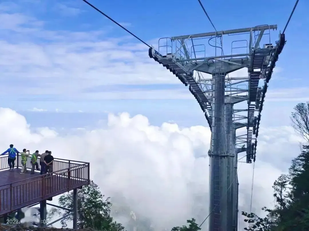 五一旅游｜三门峡文旅大礼包来了，请查收！